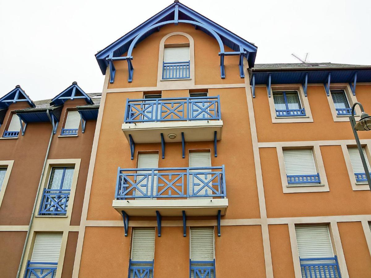 Studio Appartement Aillerie By Interhome Dinard Exterior foto