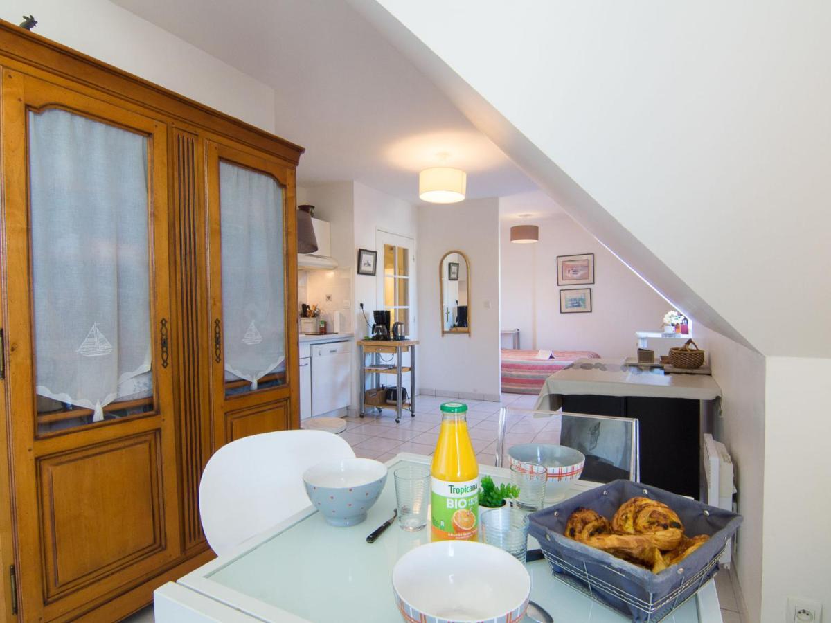 Studio Appartement Aillerie By Interhome Dinard Exterior foto