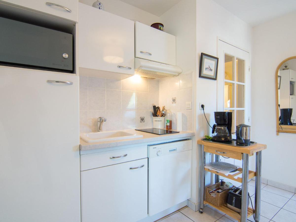 Studio Appartement Aillerie By Interhome Dinard Exterior foto