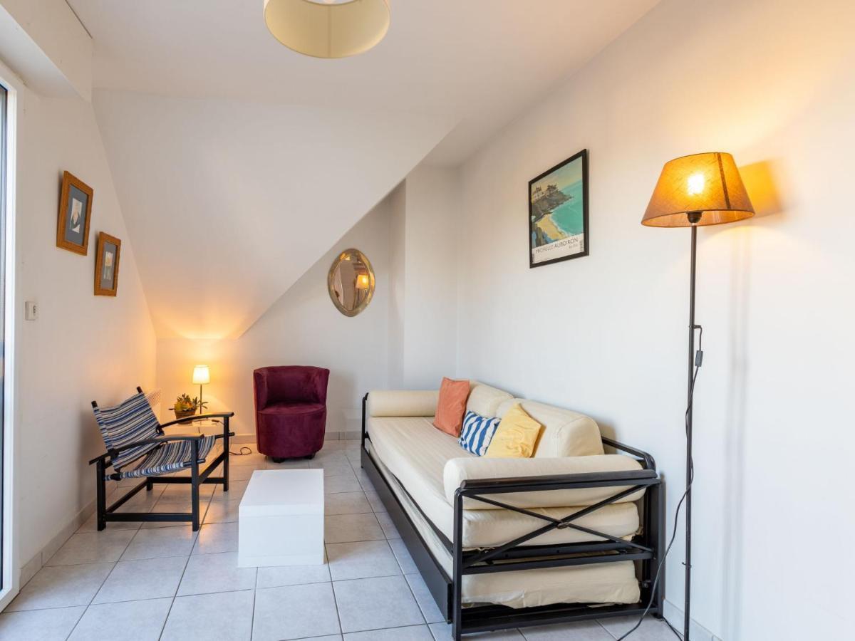 Studio Appartement Aillerie By Interhome Dinard Exterior foto